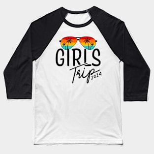 Girls trip Baseball T-Shirt